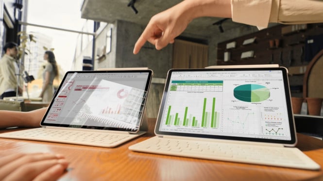 8 Tablet Huawei Terbaru 2025: Desain Premium & Performa Kencang Mulai Rp1 Jutaan!
