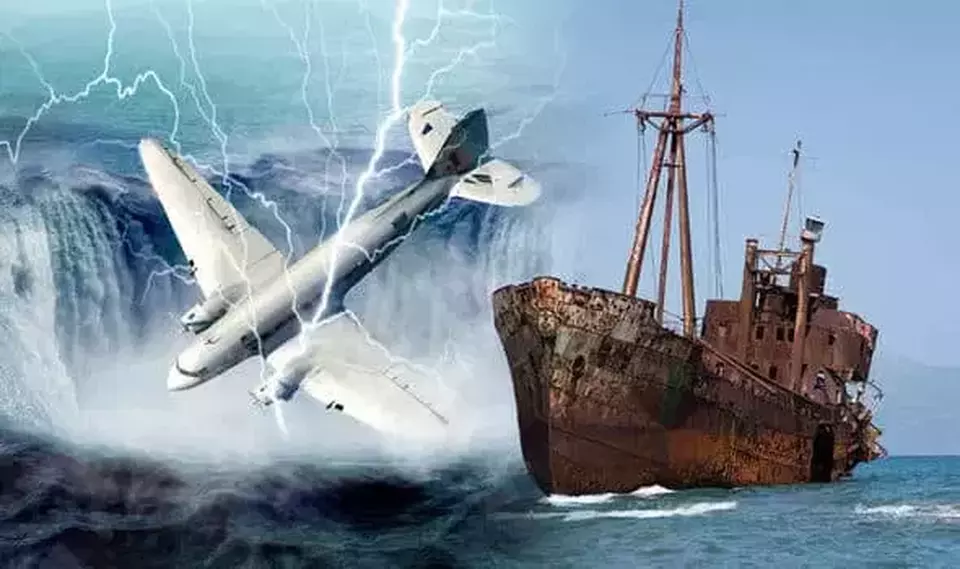 Misteri Segitiga Bermuda: Fakta Ilmiah di Balik Hilangnya Kapal dan Pesawat