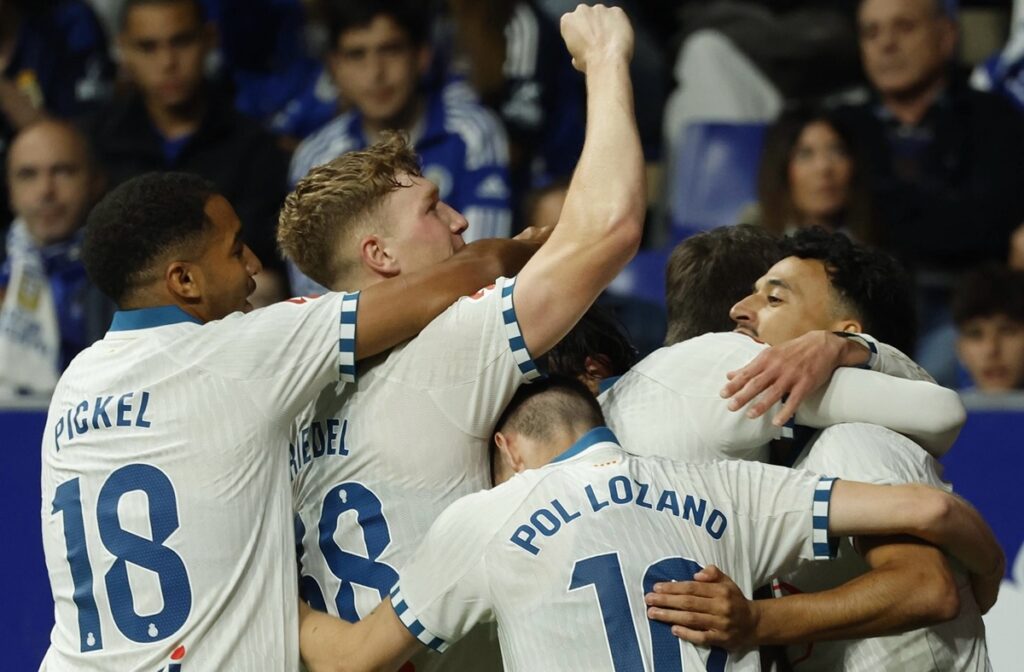 Espanyol Akhiri Tren Negatif, Tumbangkan Real Oviedo 2-0 di Liga Spanyol