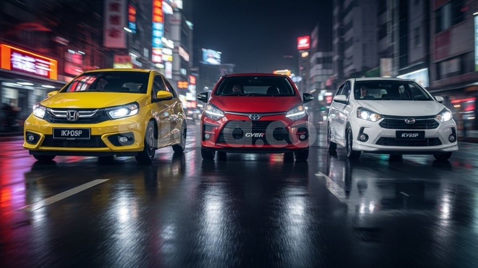 Jangan Kira LCGC! 3 Mobil Ini Ternyata Kelas Premium, Bikin Salah Fokus Mata Anda Jangan Kira LCGC! 3 Mobil Ini Ternyata Kelas Premium, Bikin Salah Fokus Mata Anda
