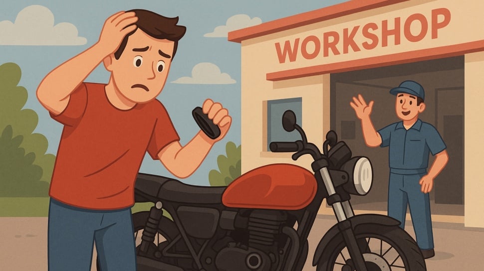 3 Kode Rahasia Oli Motor yang Wajib Diketahui Pemula Agar Mesin Tidak Ngadat! 3 Kode Rahasia Oli Motor yang Wajib Diketahui Pemula Agar Mesin Tidak Ngadat!