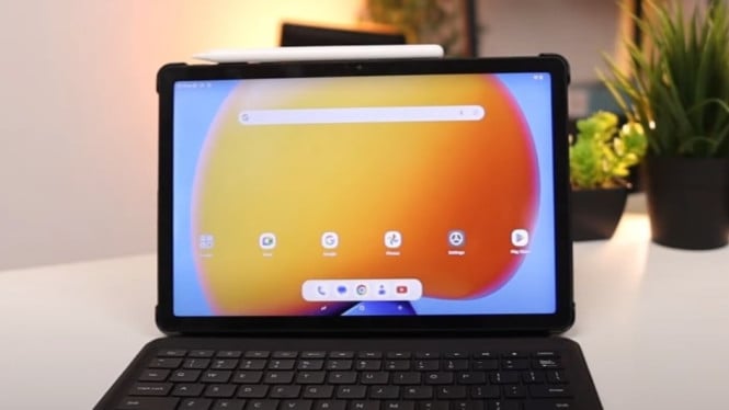 Itel VistaTab 30 GT: Laptop Mini 2 Jutaan dengan Bonus Keyboard & Stylus Gratis, Cek Spesifikasinya!