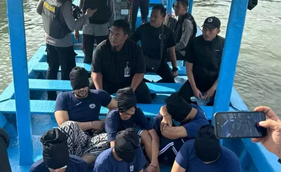 Ammar Zoni Dipindah ke Nusakambangan, Adik Datangi Lapas Cipinang Hari Ini