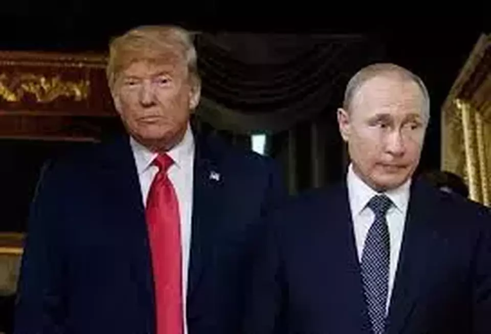 Bahas Ukraina, Trump Umumkan Rencana Jumpa Putin di Hongaria Segera