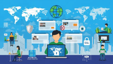 Situs Proxy Site Terbaik 2025 untuk Browsing Anonim dan Lindungi Privasi Online