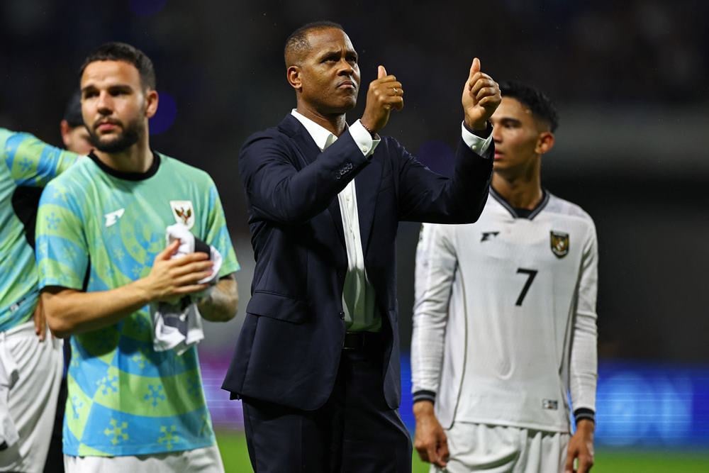 Dipecat PSSI, Begini Tanggapan Patrick Kluivert Soal Keputusan Federasi