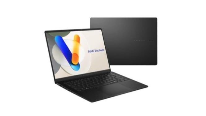 Laptop Tipis Ryzen 7 7845HS Baterai 75Wh Tahan 12 Jam, Saingan Berat MacBook!