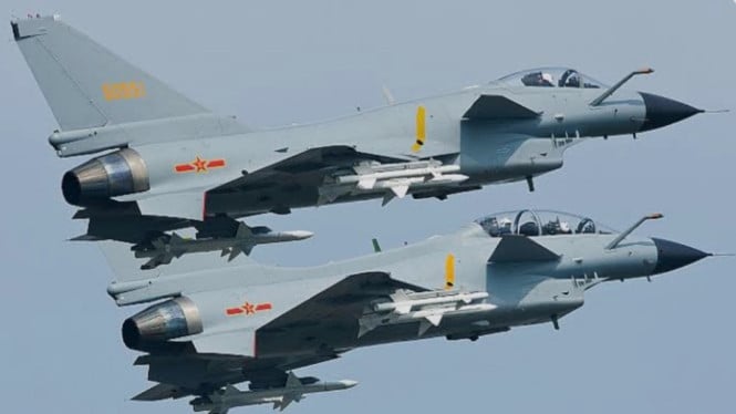 Jet Tempur J-10 Pakistan Pernah Tembak Jatuh Rafale India, Fakta Terungkap Jet Tempur J-10 Pakistan Pernah Tembak Jatuh Rafale India, Fakta Terungkap