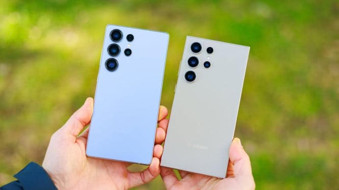 Deretan HP Kamera Zoom 100× Terbaik 2025, Abadikan Bulan Sekelas Kamera Pro!