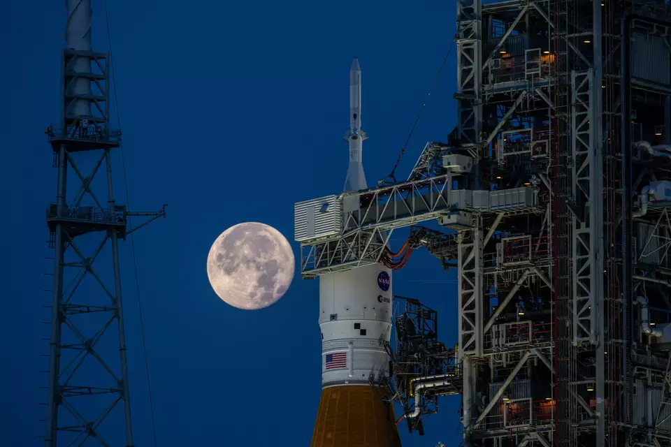 NASA Ungkap Rencana Besar Kolonisasi Manusia di Bulan: Strategi dan Target 2030