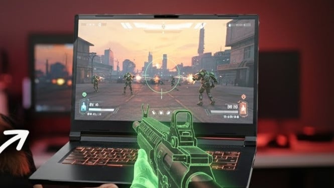 Laptop Gaming Murah 2025: Performa Gahar dan Harga Terjangkau, Pilihan Terbaik Kamu!