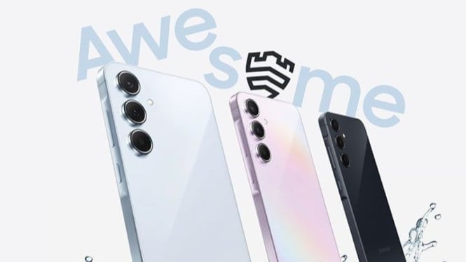 Rekomendasi HP Samsung Kelas Menengah dengan Chipset Exynos Paling Gahar 2025!