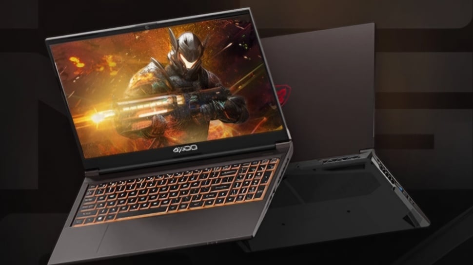 Pongo 725 v2: Laptop Gaming Murah dan Kuat, Solusi Tepat untuk Gamer & Kreator Indonesia!