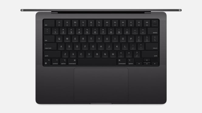 Apple Resmi Rilis MacBook Pro 14 Inci Chip M5, Performa AI Naik 3,5x Lebih Cepat!