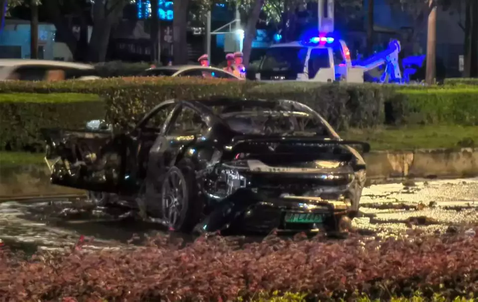 Tragedi Xiaomi SU7 Terbakar, Pengemudi Tewas: Sistem Keamanan Jadi Sorotan Publik
