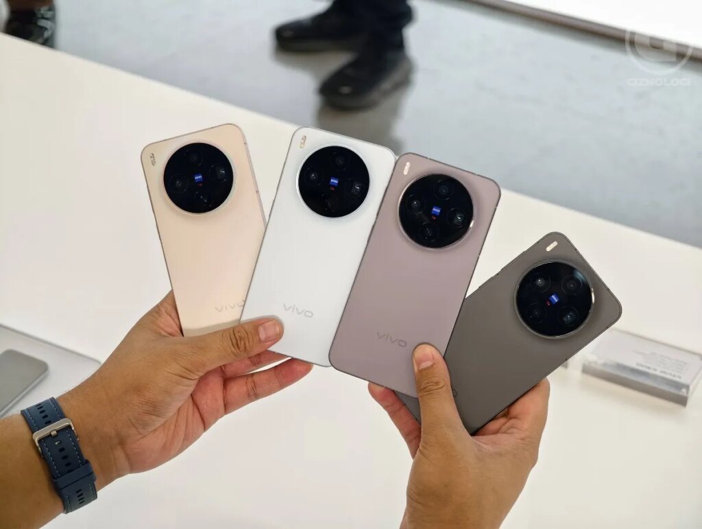 Mengenal vivo X300: Kamera ZEISS 200MP di Bodi Ringkas Setara iPhone 17, Begini Spesifikasinya!