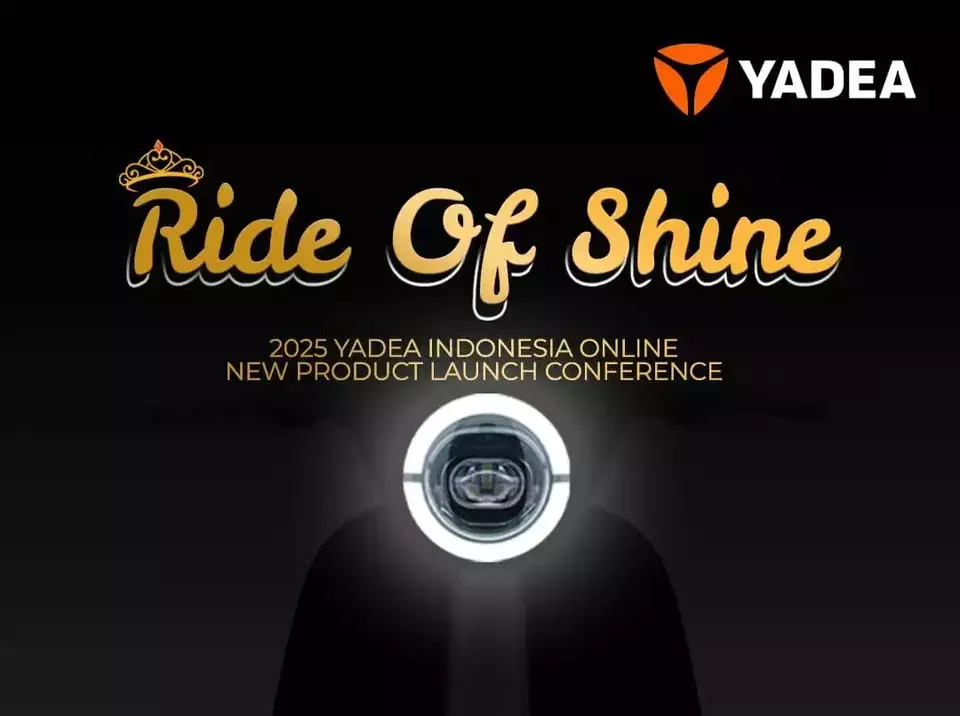 Teaser Viral! Yadea Siap Rilis Sepeda Listrik Retro Khusus Perempuan, Intip Spesifikasinya