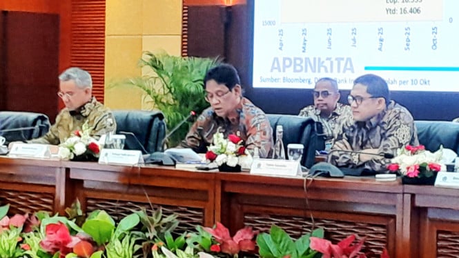 Fed Fund Rate Turun, Aliran Modal Serbu Emerging Market Termasuk Indonesia: Purbaya
