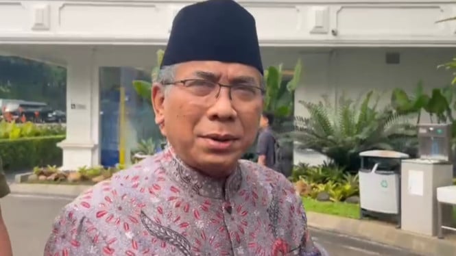 PBNU Bakal Gugat Trans7, Gus Yahya Murka: Melecehkan Pesantren Terang-terangan!