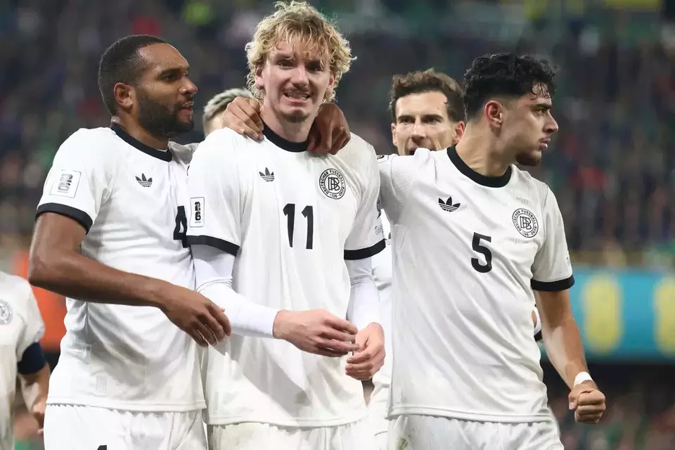 Irlandia Utara vs Jerman: Nagelsmann Akui Der Panzer Tampil Buruk