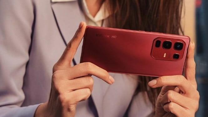 Infinix Note 50s 5G Plus: Layar AMOLED 144Hz & Speaker JBL, HP Allrounder Terbaik?