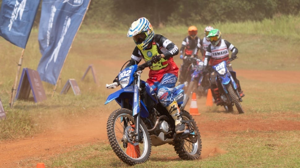 Rahasia Yamaha Off-Road Skill Up: Cara Ampuh Meningkatkan Adrenalin Bikers di Lintasan Tanah
