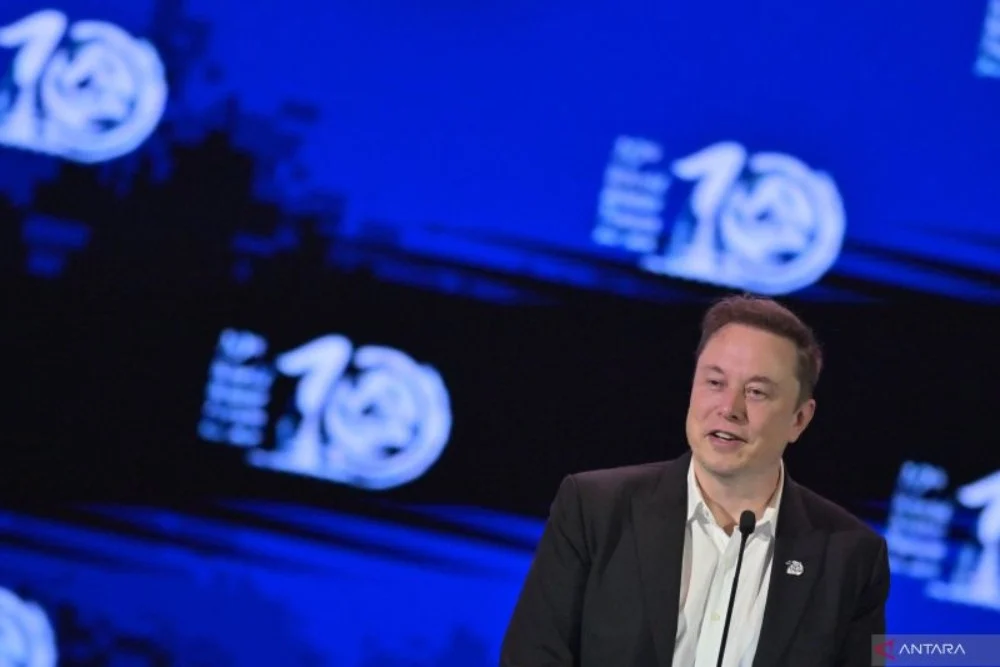 Elon Musk Kembangkan World Models AI Kalahkan Meta-Google, Bajak Tim Nvidia