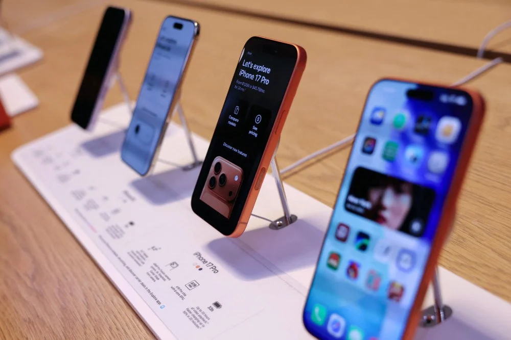 Perbandingan iPhone 17 dengan iPhone 16, 15, dan 14: Fitur & Performa Terbaru