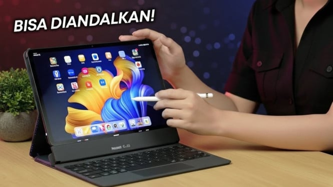 5 Tablet Canggih Terbaru yang Bikin Laptop Berat Tak Lagi Jadi Pilihan Profesional Mobile