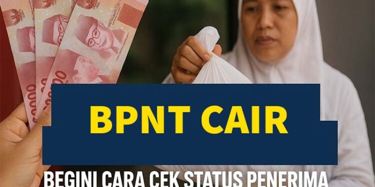 Pencairan BPNT 2025: Jadwal Terbaru dan Info Penting yang Harus Anda Ketahui!