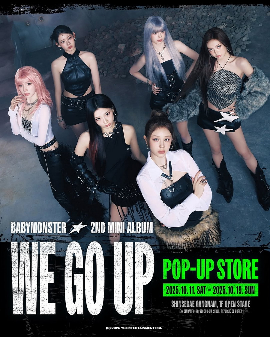 Makna Empat Lagu di Mini Album Baru BABYMONSTER: Ungkap Cerita Unik