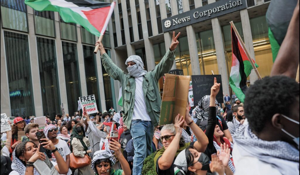 Opini Publik AS Alami Perubahan Besar Terkait Tuduhan Genosida Israel