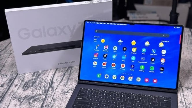 Samsung Galaxy Tab Terbaik 2025: Apakah S9 Ultra Masih Jadi Raja Flagship?