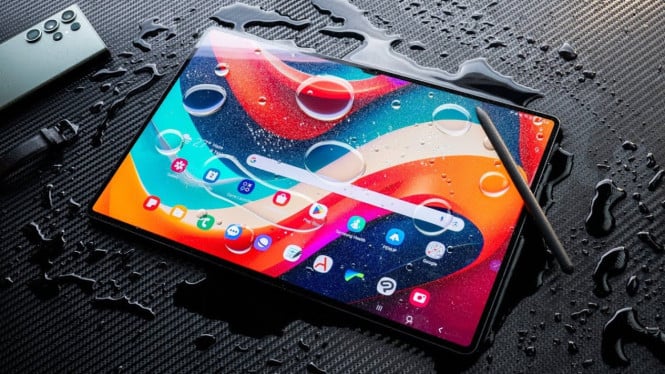 5 Tablet Samsung Kamera Jernih Terbaik 2025: Foto Setajam HP Flagship, Mana Pilihanmu?
