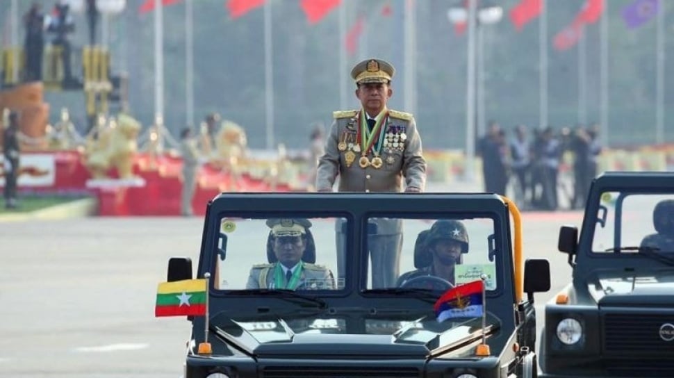 Mengapa Junta Myanmar Jatuhkan Bom ke Festival Bulan Purnama? 40 Warga Tewas