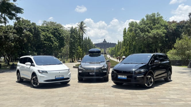 Kupas Tuntas Mobil Listrik Aletra L8 EV: Fitur Canggih & Performa Mengejutkan!