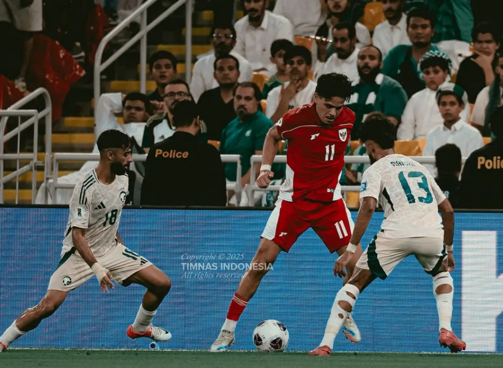 Jangan Sampai Ketinggalan! Jadwal Lengkap Timnas Indonesia vs Irak Terbaru