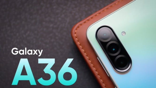 Samsung Galaxy A36: Smartphone Underrated yang Ternyata Juara untuk Gaming!
