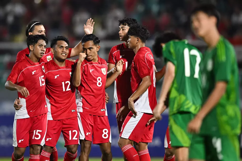 Jadwal Timnas Indonesia U-23 vs India Malam Ini, Cek Jam Tayang Lengkap