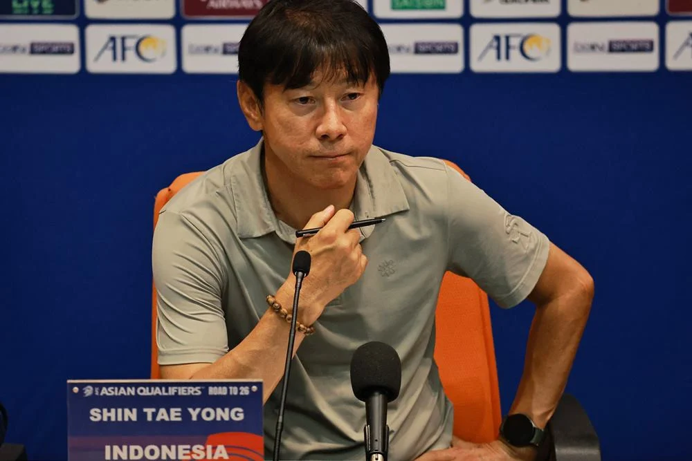 Cuma Bertahan 2 Bulan, Shin Tae-yong Resmi Dipecat dari Ulsan HD