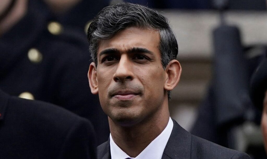 Rishi Sunak Jadi Penasihat Microsoft & Anthropic, Gaji Disumbang Amal