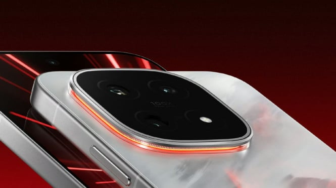 iQOO 15 Rilis: Baterai 7.000mAh & Kamera Triple 50MP, Intip Spesifikasi Lengkapnya!