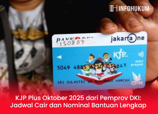 KJP Plus Oktober 2025: Jadwal Cair & Nominal Bantuan Terbaru dari Pemprov DKI Lengkap!