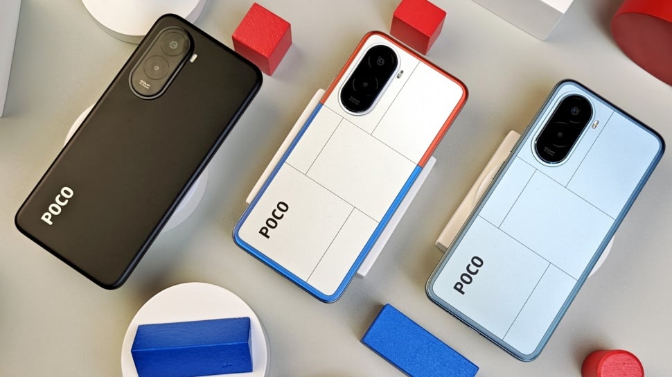 POCO M7 Resmi Hadir di Indonesia: Baterai 7.000 mAh & RAM Besar Harga Mulai Rp2 Jutaan!