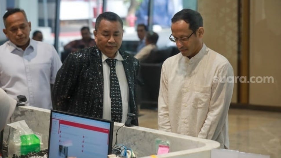Pengacara Nadiem: Tak Ada Pertanyaan Kerugian Negara di BAP, Penetapan Tersangka Cacat Hukum