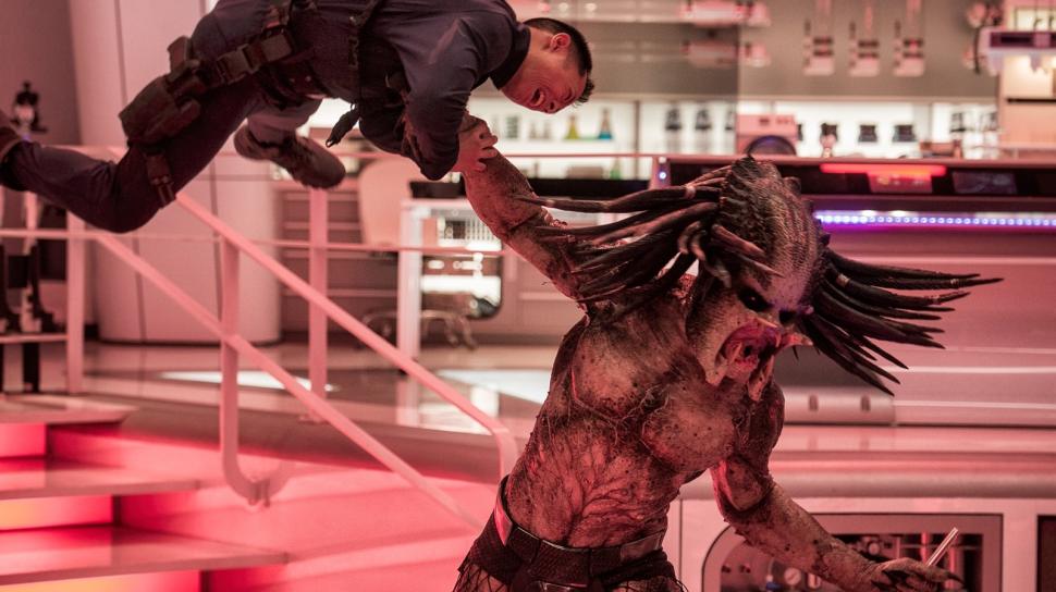 Sinopsis The Predator di Netflix: Pemanasan Sebelum Nonton Predator: Badlands