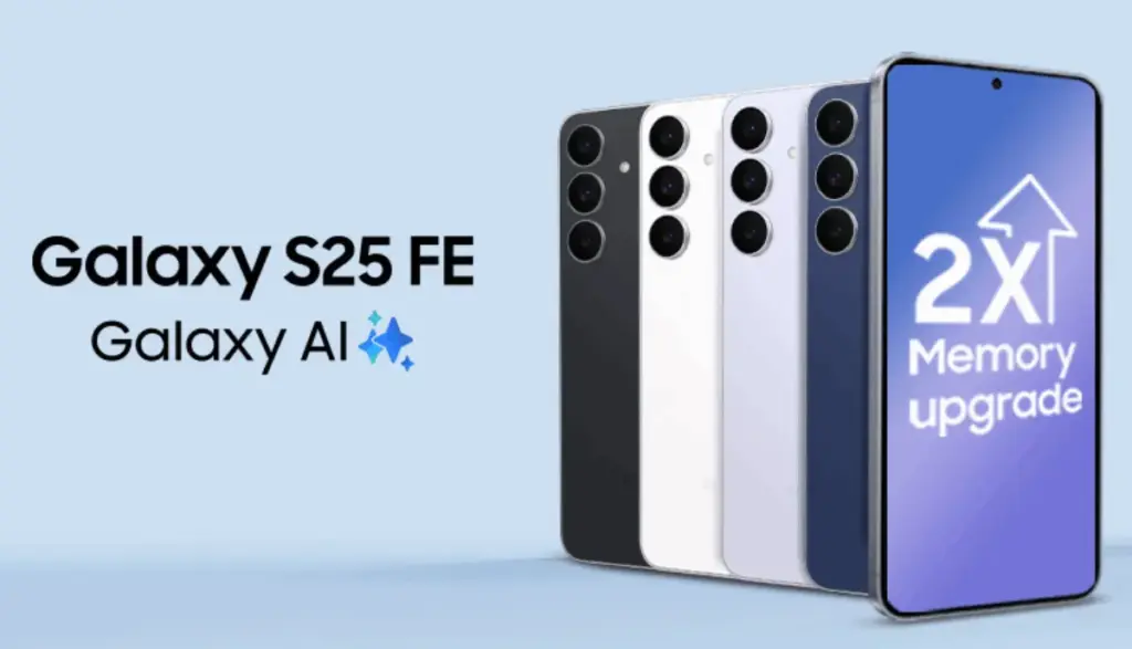 Segini Harga Samsung Galaxy S25 FE 512GB di Indonesia Terbaru 2025
