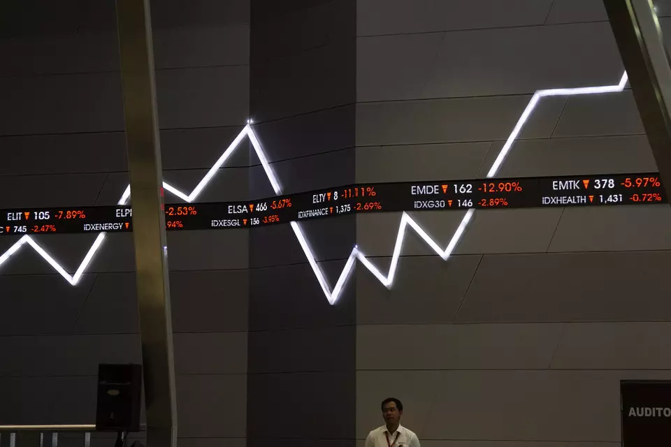 IHSG Sesi I Hari Ini 9 Oktober 2025 Menguat Lagi, Sentimen Pasar Positif