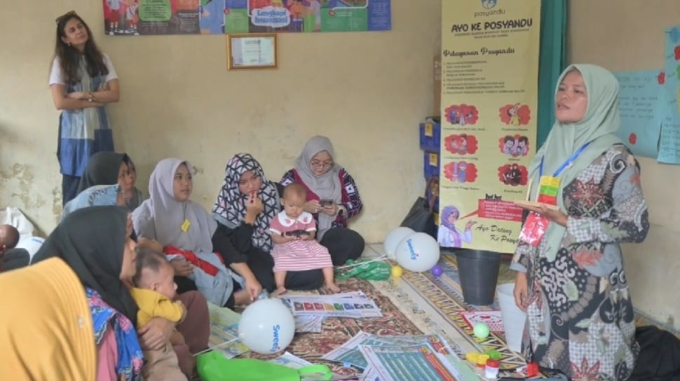 Dana Desa Selamatkan Generasi: Kisah Sukses Keluarga SIGAP Atasi Stunting Daerah