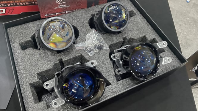 Industri Lampu Mobil Lokal Hadirkan Produk Baru PRO7–RANS P730RS, Inovasi Terdepan!